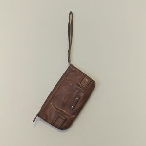 Cole Haan Wristlet